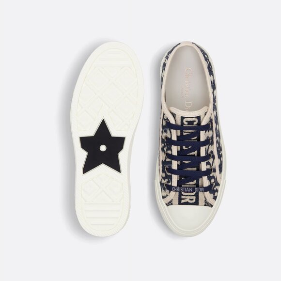DIOR Oblique Walk N’ Dior Sneakers - Picture 1 of 7